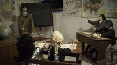 L'école d'autrefois