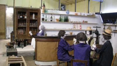 Le bistrot d'autrefois